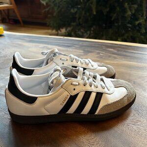 Adidas Samba's Women's Size 6.5